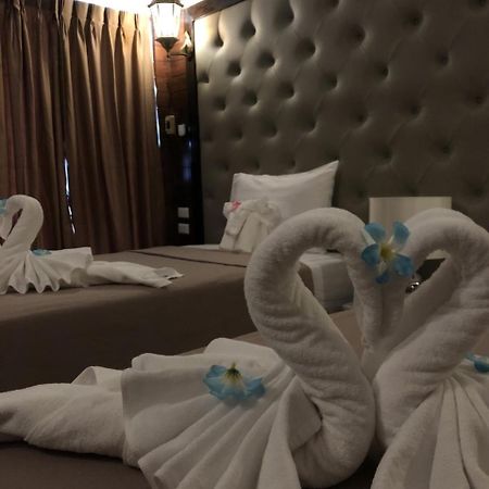 Sudyod Hotel Bangkok Kültér fotó