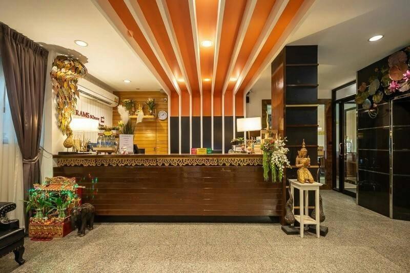 Sudyod Hotel Bangkok Kültér fotó