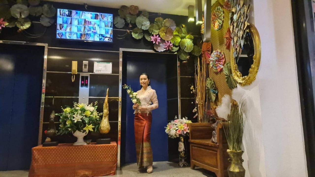 Sudyod Hotel Bangkok Kültér fotó