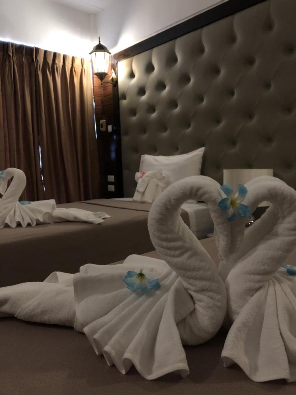Sudyod Hotel Bangkok Kültér fotó