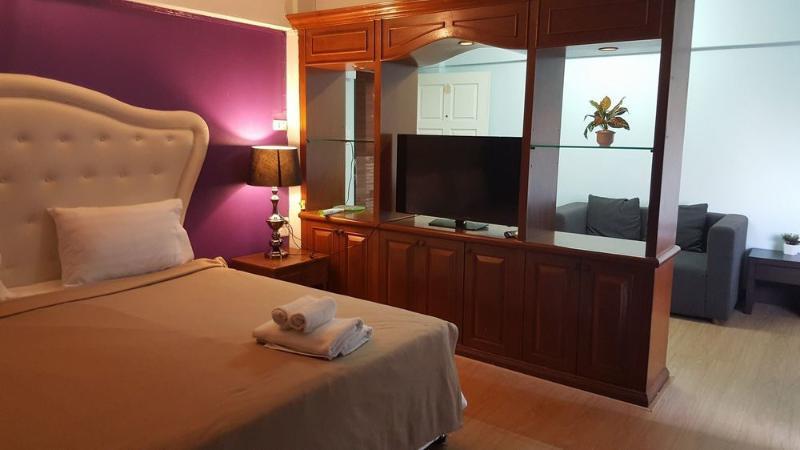 Sudyod Hotel Bangkok Kültér fotó