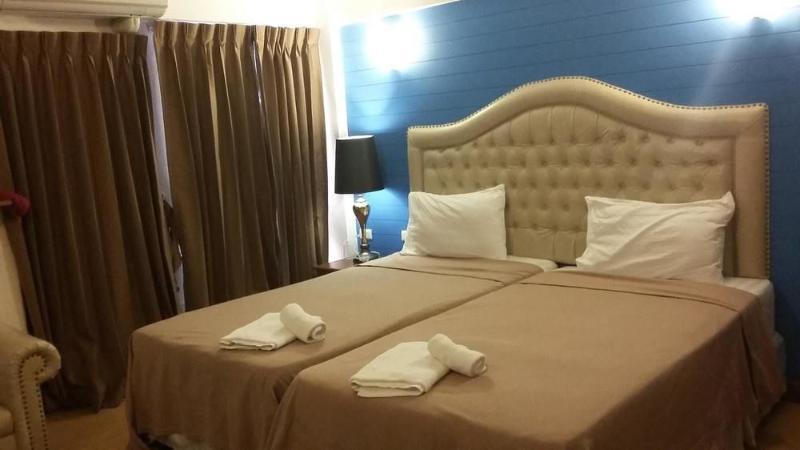 Sudyod Hotel Bangkok Kültér fotó