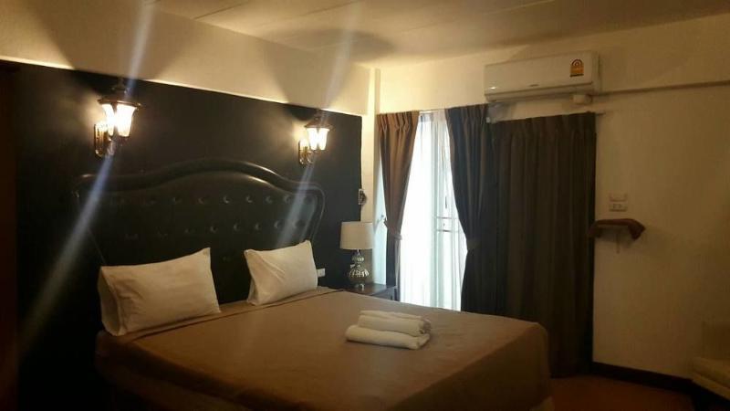 Sudyod Hotel Bangkok Kültér fotó