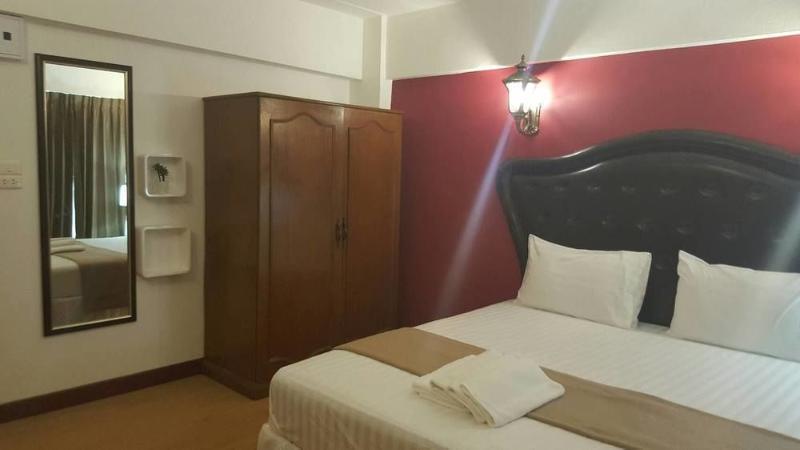 Sudyod Hotel Bangkok Kültér fotó