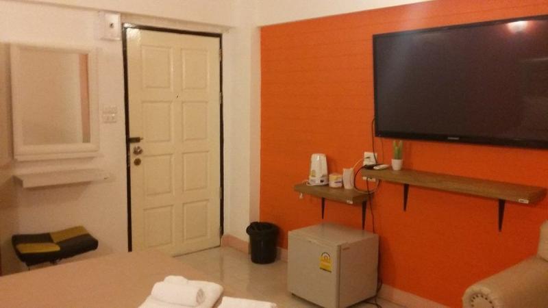 Sudyod Hotel Bangkok Kültér fotó