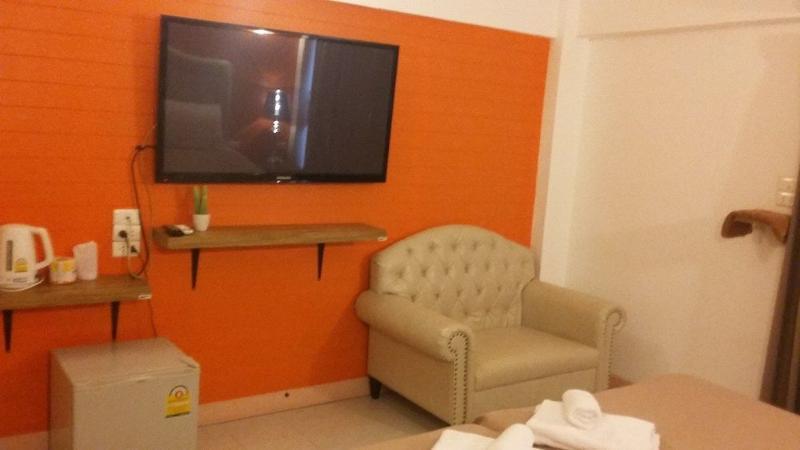 Sudyod Hotel Bangkok Kültér fotó