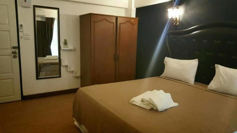 Sudyod Hotel Bangkok Kültér fotó