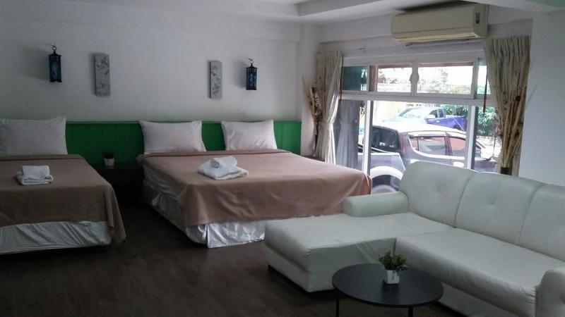 Sudyod Hotel Bangkok Kültér fotó