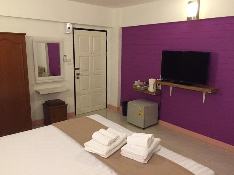 Sudyod Hotel Bangkok Kültér fotó