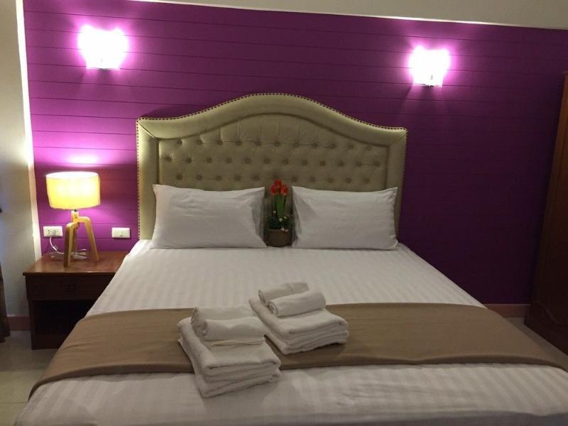 Sudyod Hotel Bangkok Kültér fotó