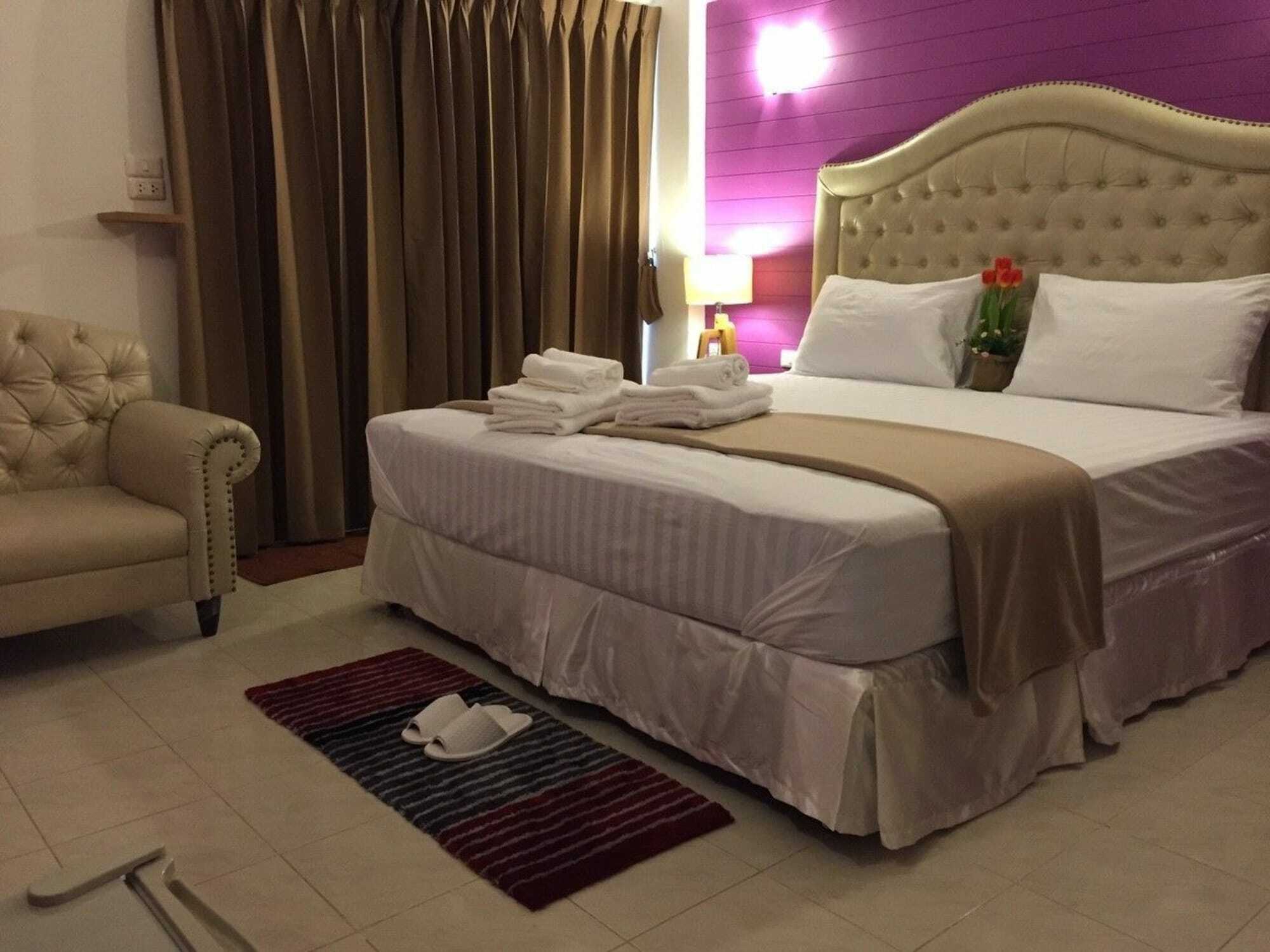 Sudyod Hotel Bangkok Kültér fotó