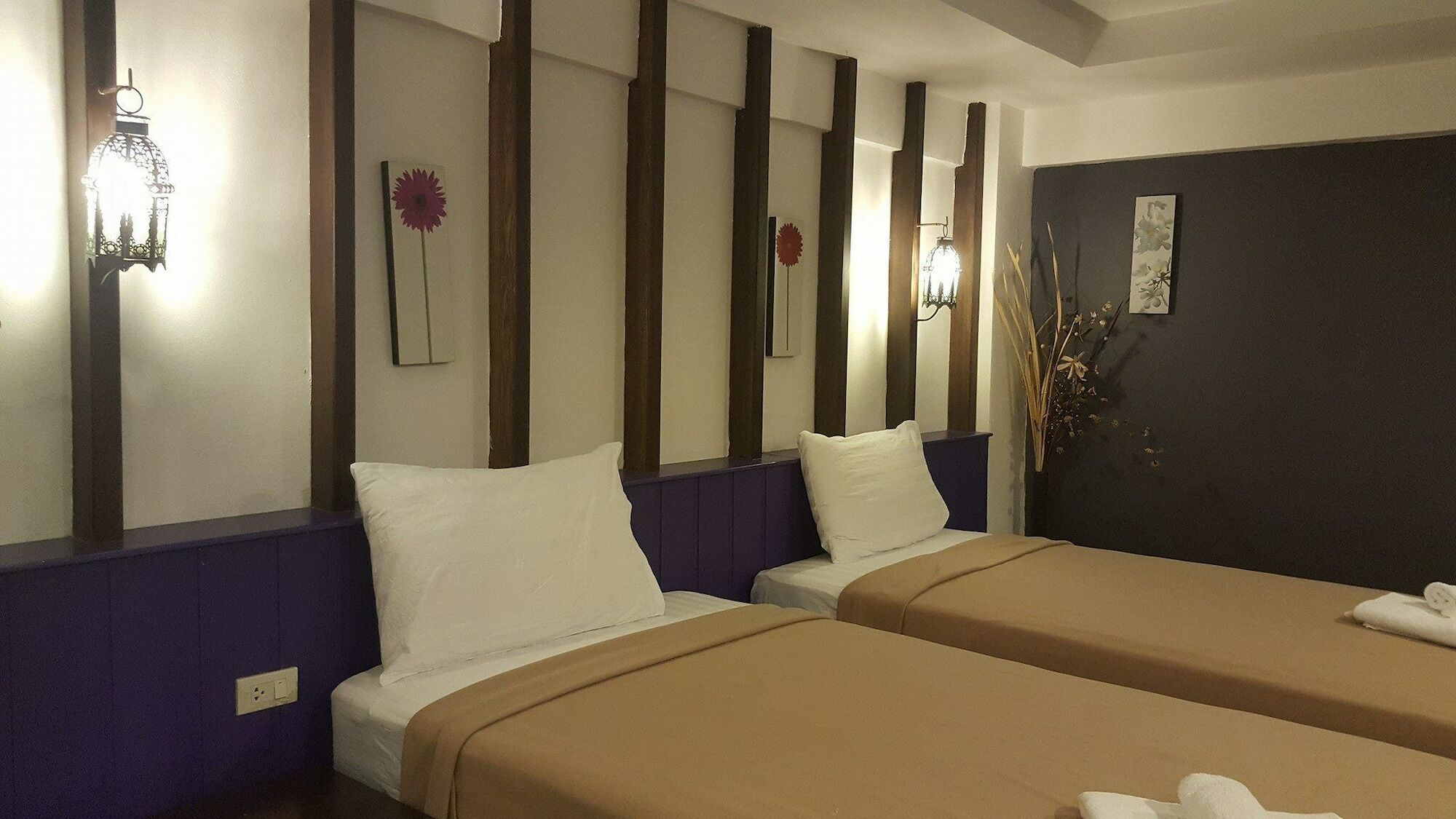Sudyod Hotel Bangkok Kültér fotó