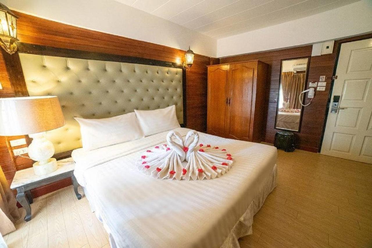 Sudyod Hotel Bangkok Kültér fotó