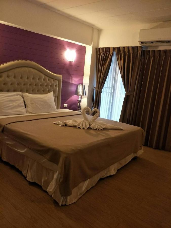 Sudyod Hotel Bangkok Kültér fotó